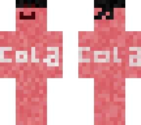 simple ninja coke man
