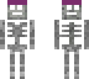 skeleton but a little different lol