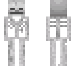 skeleton xd