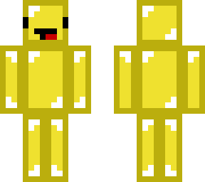 skeppy gold block