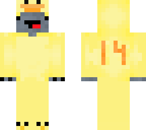 skeppy wolf duck