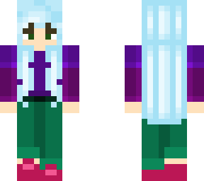skin for me!