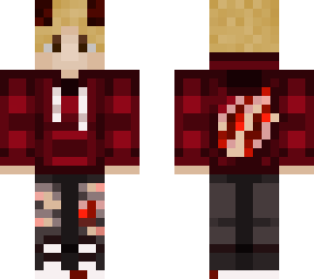 skin for roy