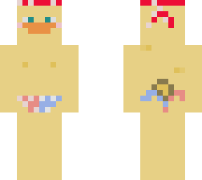 skin pollito milos