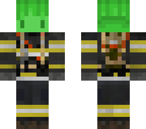 slime man