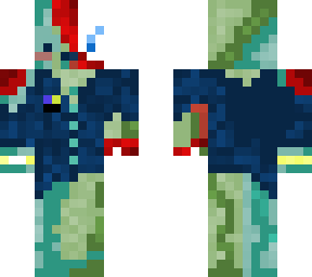 sludge man (uh oh)