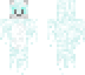 snow fox