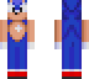 sonic!