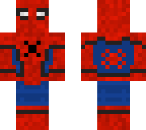 spiderman  suit common