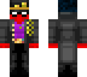 spidey jotaro