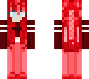 strawberry girl (*+*recolor elimination contest - 100 followers!*+*)