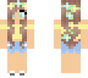 summer girl