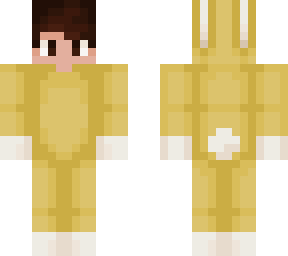 super bunny man michael