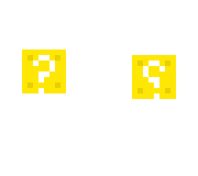 super mario ? block