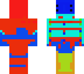superhero i