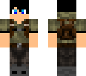 survival boy (remake)