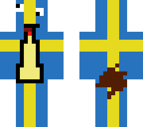 sweden poop