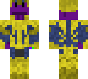 thanos (fixed) (unibrow)