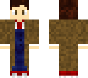 the 10th doctor (doctor who) (edit) (user a)