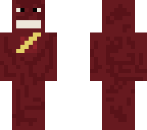the flash