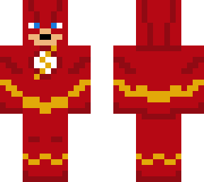 the flash