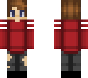the name's samuel- oc