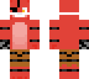 the original foxy (in quarantine)