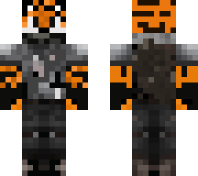 tiger ninja