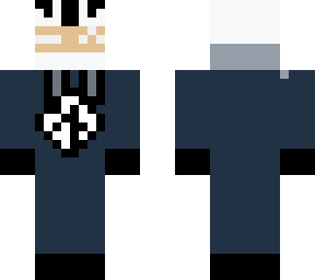 undercover evil yeetboi
