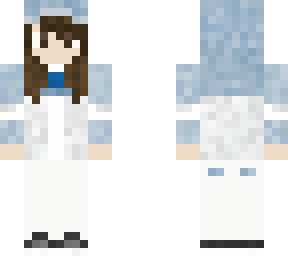 uniform skin