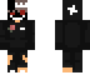 unknown mask