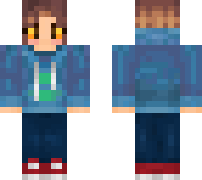 updated girl with hoodie 2