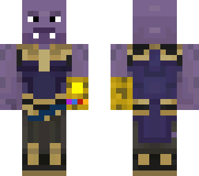 vampire thanos