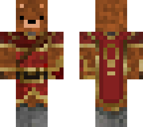 warrior bear