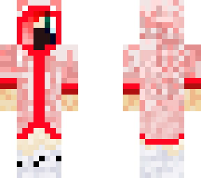 weeping red