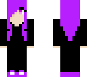 what my skin would be if i had a minecraft account
