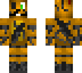 whitered springbonnie