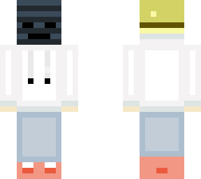 wither skeleton mask