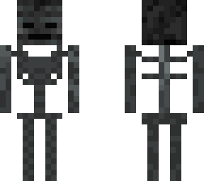 wither skeleton skin