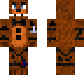 withered freddy