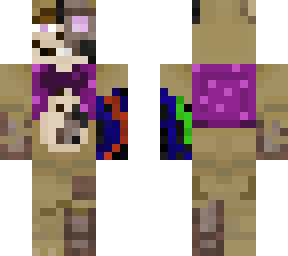 withered glitchtrap