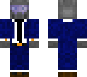 xisuma in a suit
