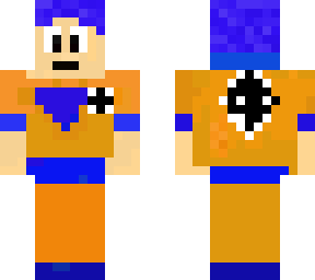 yolo ssj azul