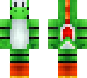 yoshi animatronic