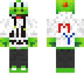 yoshi gamer