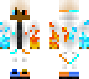 young male fire and water pvp