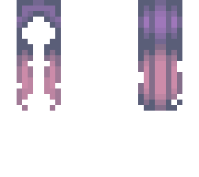 *_ purple sunset *_ ~hb