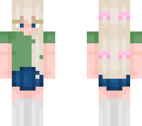 - skirt -