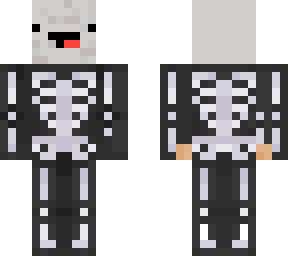 2 layer skeleton