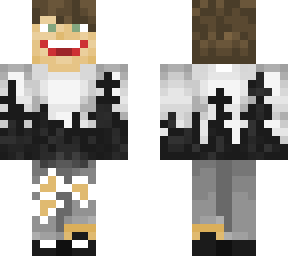 achy's new skin